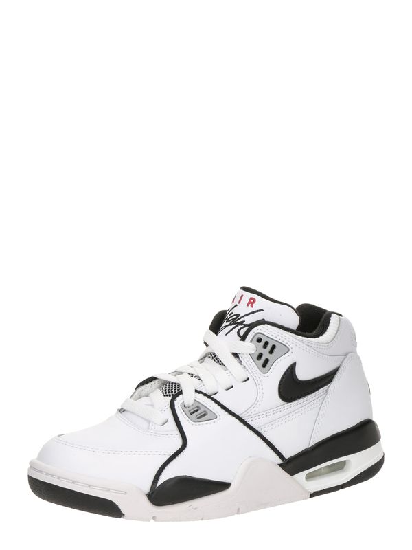 Nike Sportswear Nike Sportswear Tenisice 'Air Flight 89'  crna / bijela