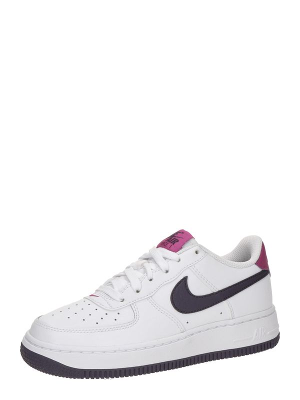 Nike Sportswear Nike Sportswear Tenisice 'Air Force 1 LV8 2'  crvena ljubičasta / crna / bijela