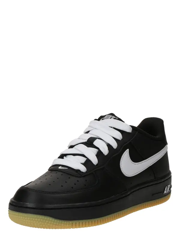 Nike Sportswear Nike Sportswear Tenisice 'Air Force 1 LV8 3'  crna / bijela