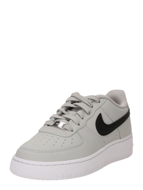 Nike Sportswear Nike Sportswear Tenisice 'Air Force 1 LV8'  bež siva / crna