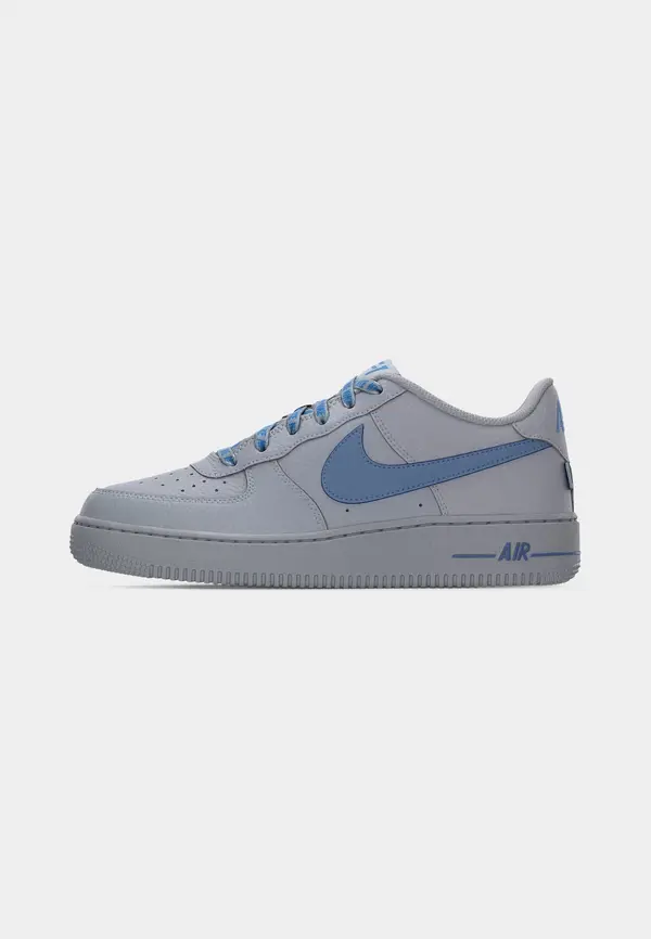 Nike Sportswear Nike Sportswear Tenisice 'Air Force 1'  sivkasto plava / dimno siva
