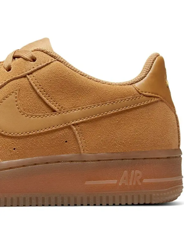 Nike Sportswear Nike Sportswear Tenisice 'Air Force 1'  smeđa