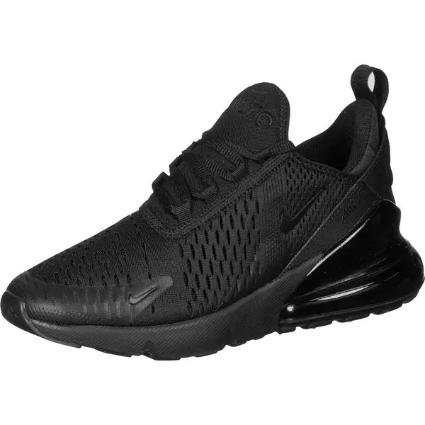 Nike Sportswear Nike Sportswear Tenisice 'Air Max 270'  crna