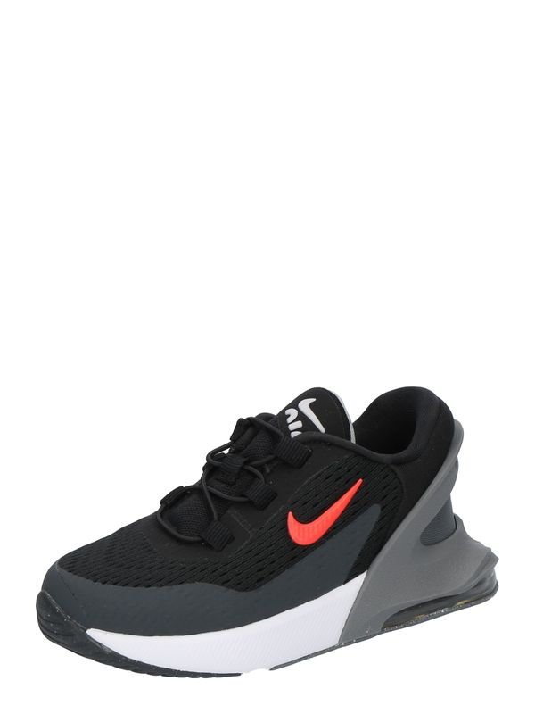 Nike Sportswear Nike Sportswear Tenisice 'Air Max 270 GO'  antracit siva / narančasto crvena / crna