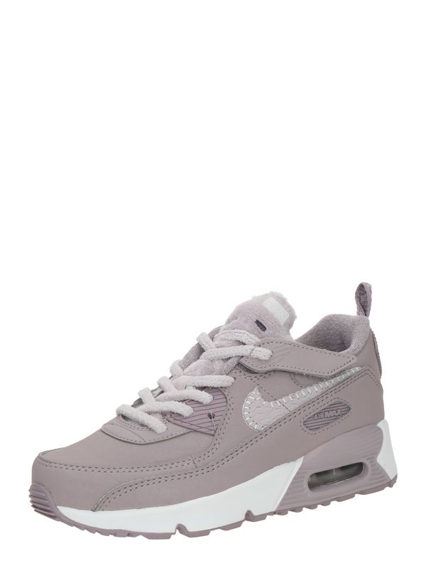 Nike Sportswear Nike Sportswear Tenisice 'Air Max 90 EasyOn'  siva / sivkasto ljubičasta (mauve)