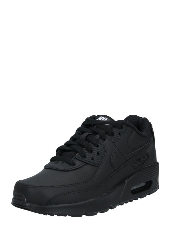 Nike Nike Sportswear Tenisice 'Air Max 90 LTR'  crna