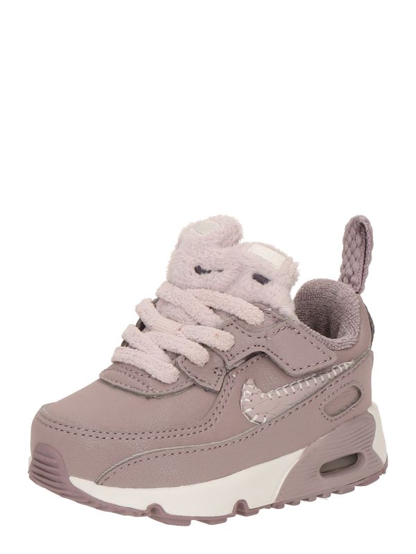 Nike Sportswear Nike Sportswear Tenisice 'Air Max 90'  sivkasto ljubičasta (mauve) / roza