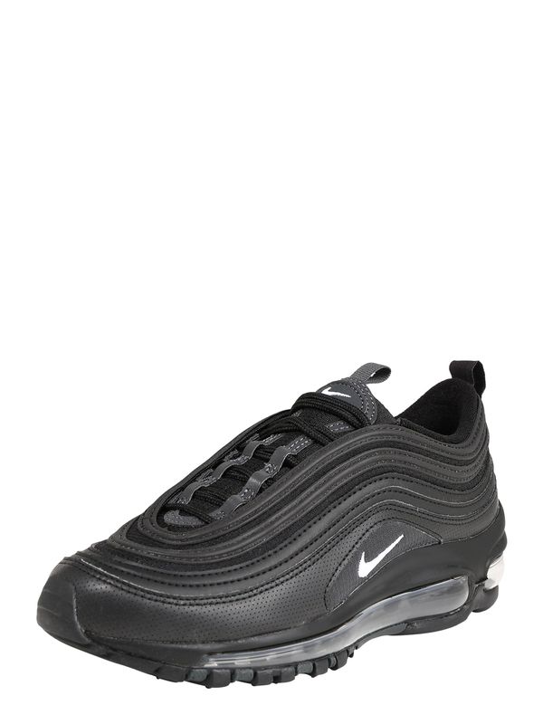 Nike Sportswear Nike Sportswear Tenisice 'Air Max 97'  crna / bijela