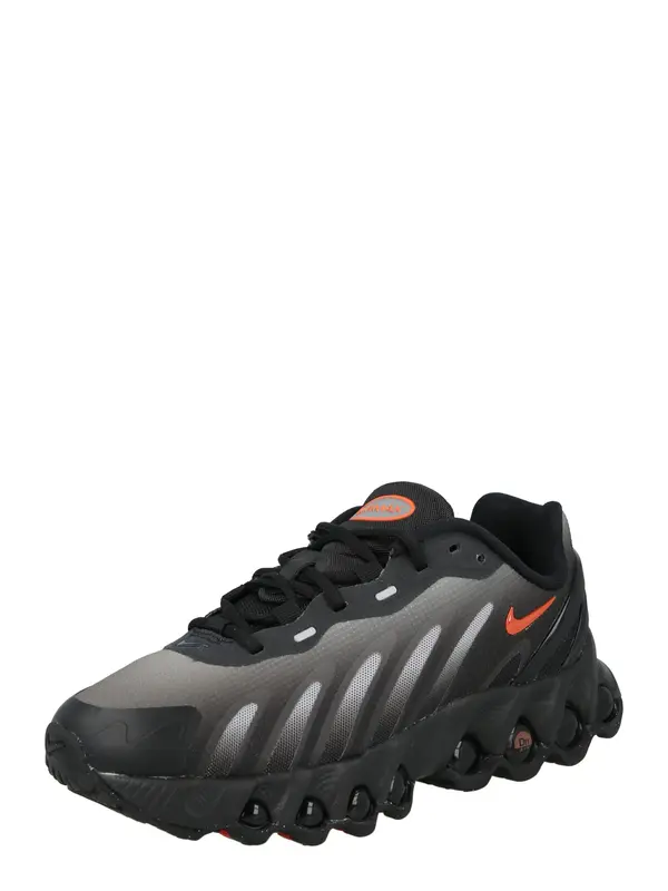 Nike Sportswear Nike Sportswear Tenisice 'Air Max Dn8'  kameno siva / narančasta / crna / bijela