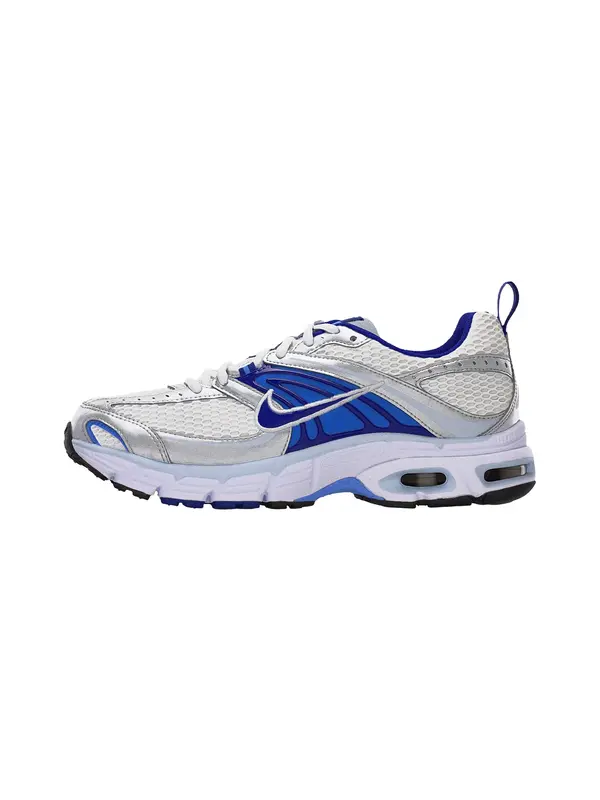 Nike Sportswear Nike Sportswear Tenisice 'Air Max Moto 2K'  plava / tamno plava / srebro / bijela