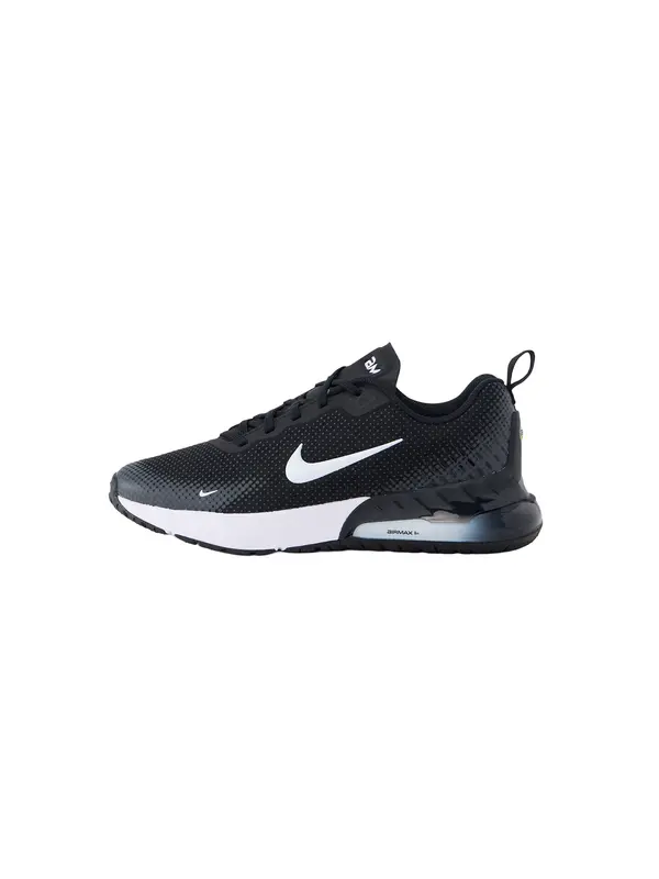 Nike Sportswear Nike Sportswear Tenisice 'AIR MAX PHOENIX'  crna / bijela
