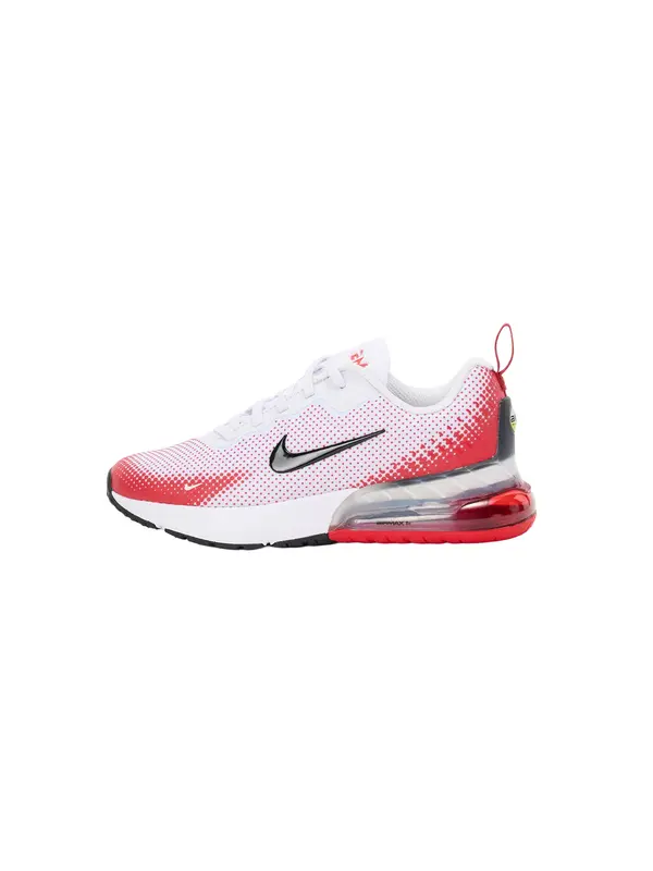 Nike Sportswear Nike Sportswear Tenisice 'AIR MAX PHOENIX'  crvena / crna / bijela / prljavo bijela