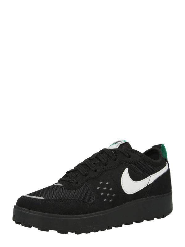 Nike Sportswear Nike Sportswear Tenisice 'C1TY'  crna / bijela