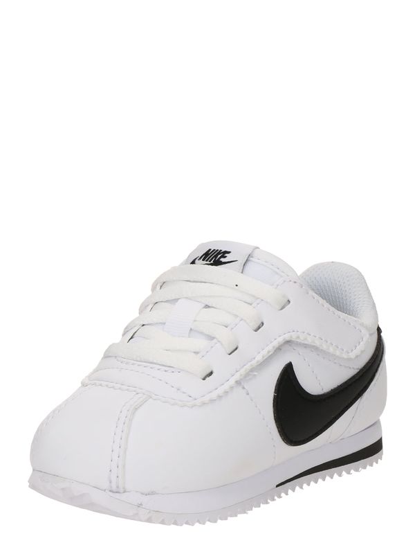 Nike Sportswear Nike Sportswear Tenisice 'Cortez'  crna / bijela