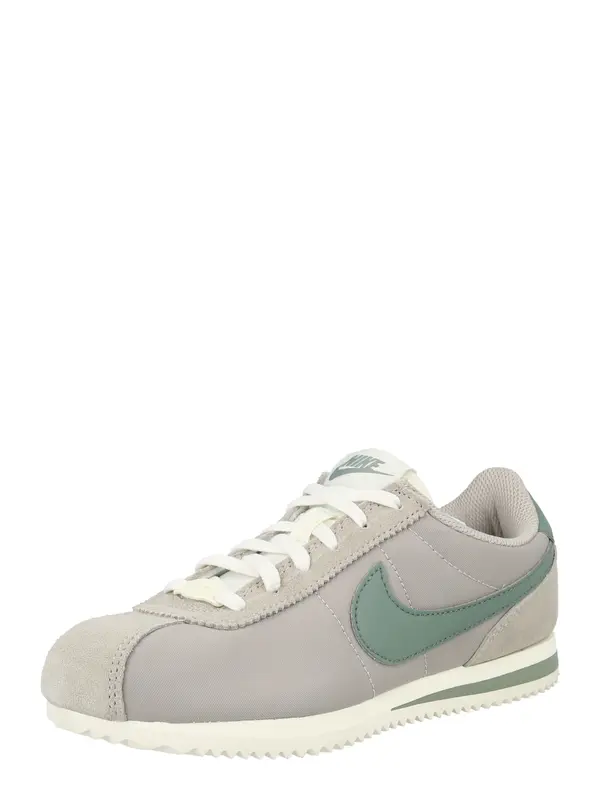 Nike Sportswear Nike Sportswear Tenisice 'CORTEZ TXT'  siva / kraljevski zelena