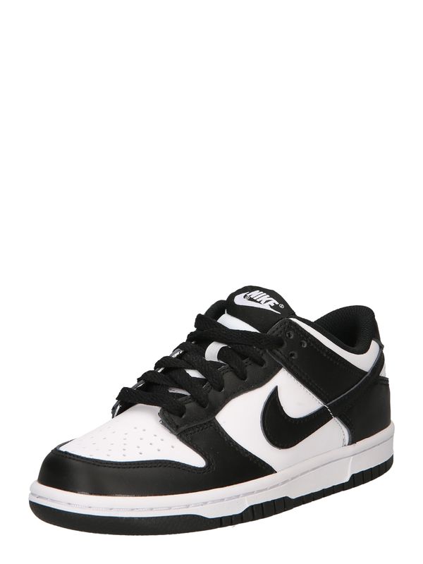 Nike Nike Sportswear Tenisice  crna / bijela