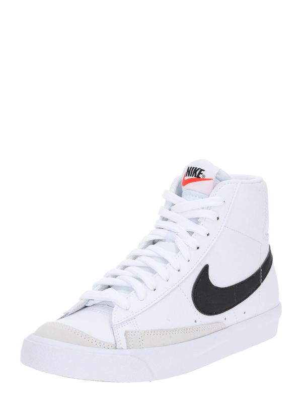 Nike Sportswear Nike Sportswear Tenisice  crna / bijela