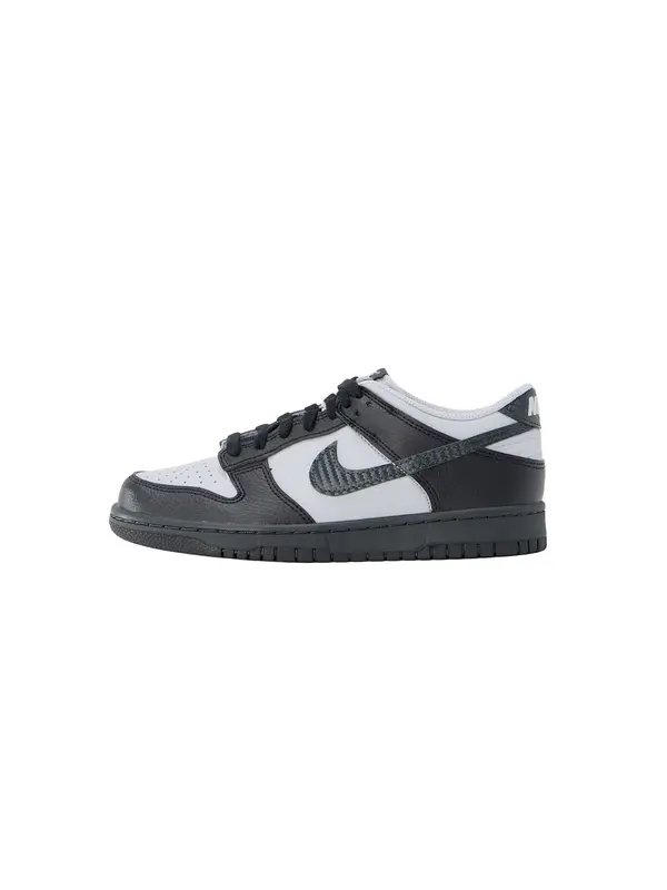 Nike Sportswear Nike Sportswear Tenisice 'Dunk'  antracit siva / svijetlosiva / crna