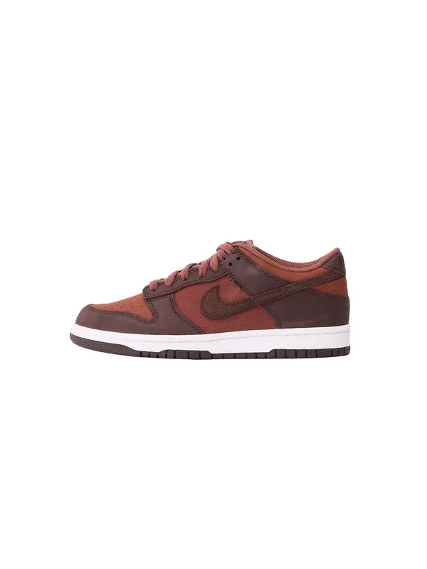 Nike Sportswear Nike Sportswear Tenisice 'DUNK'  bordo / hrđavo crvena