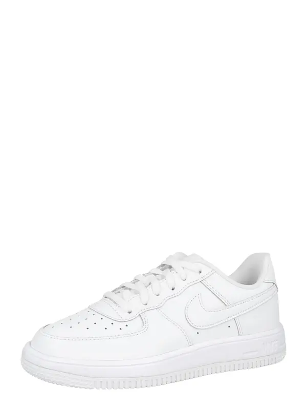 Nike Sportswear Nike Sportswear Tenisice 'Force 1'  bijela
