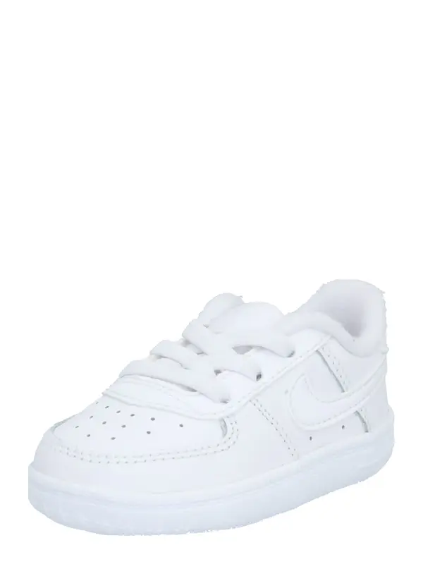 Nike Sportswear Nike Sportswear Tenisice 'Force 1 Crib'  bijela