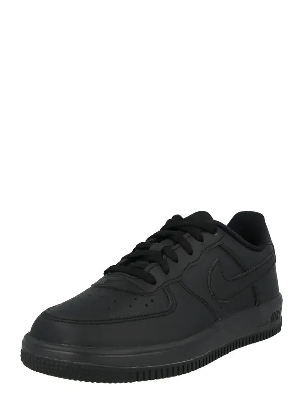 Nike Sportswear Nike Sportswear Tenisice 'Force 1'  crna