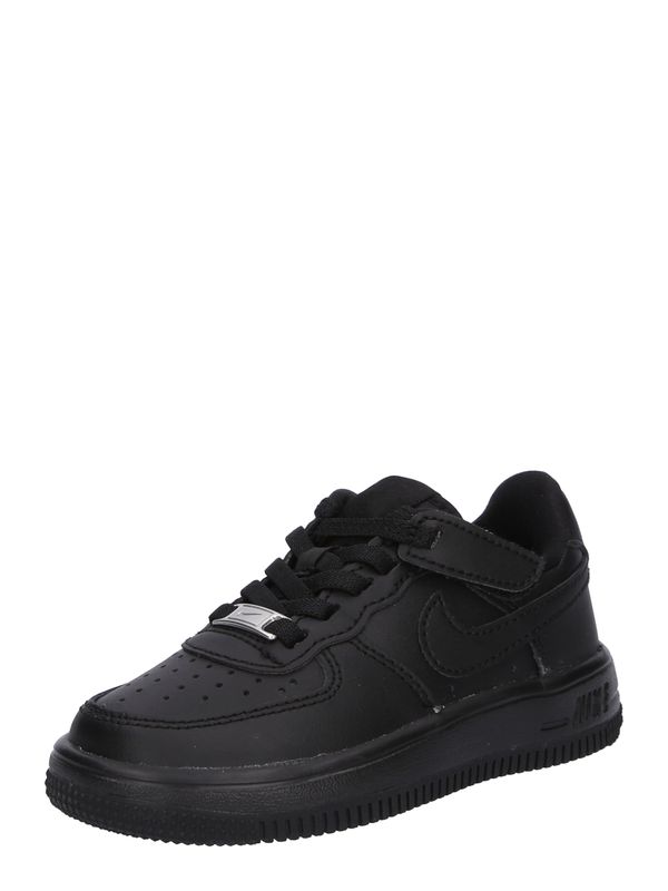 Nike Sportswear Nike Sportswear Tenisice 'Force 1'  crna