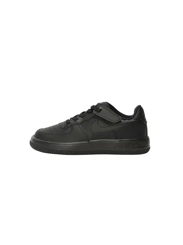 Nike Sportswear Nike Sportswear Tenisice 'FORCE 1 EASYON'  crna