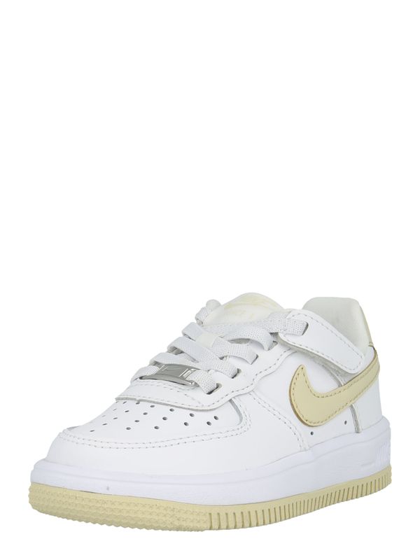 Nike Sportswear Nike Sportswear Tenisice 'Force 1 EasyOn'  limeta zelena / bijela