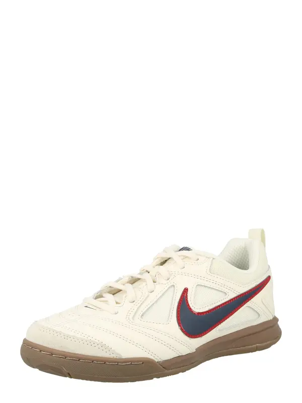 Nike Sportswear Nike Sportswear Tenisice 'Gato'  boja slonovače / morsko plava / crvena