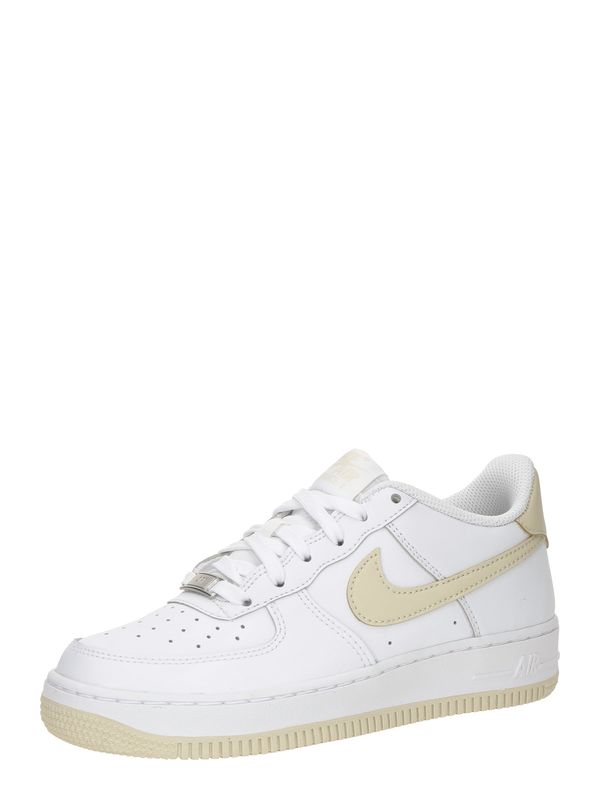 Nike Sportswear Nike Sportswear Tenisice 'Nike Air Force 1 LV8 2'  bež / bijela