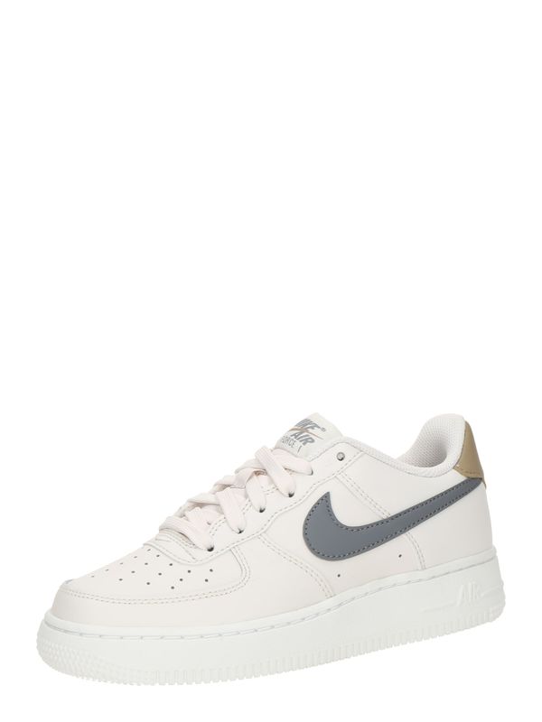 Nike Sportswear Nike Sportswear Tenisice 'Nike Air Force 1 LV8 2'  safirno plava / cappuccino / svijetlosiva