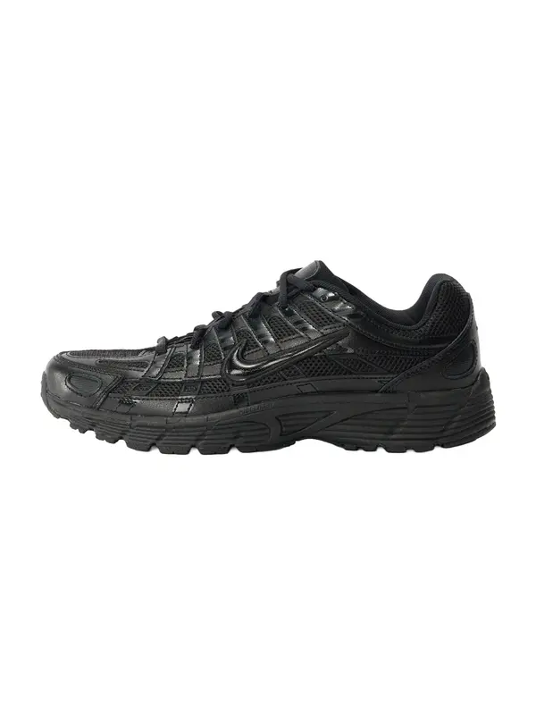 Nike Sportswear Nike Sportswear Tenisice 'P-6000'  crna