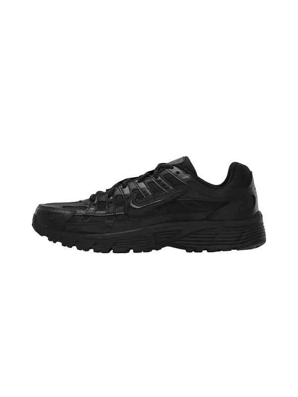 Nike Sportswear Nike Sportswear Tenisice 'P-6000'  crna