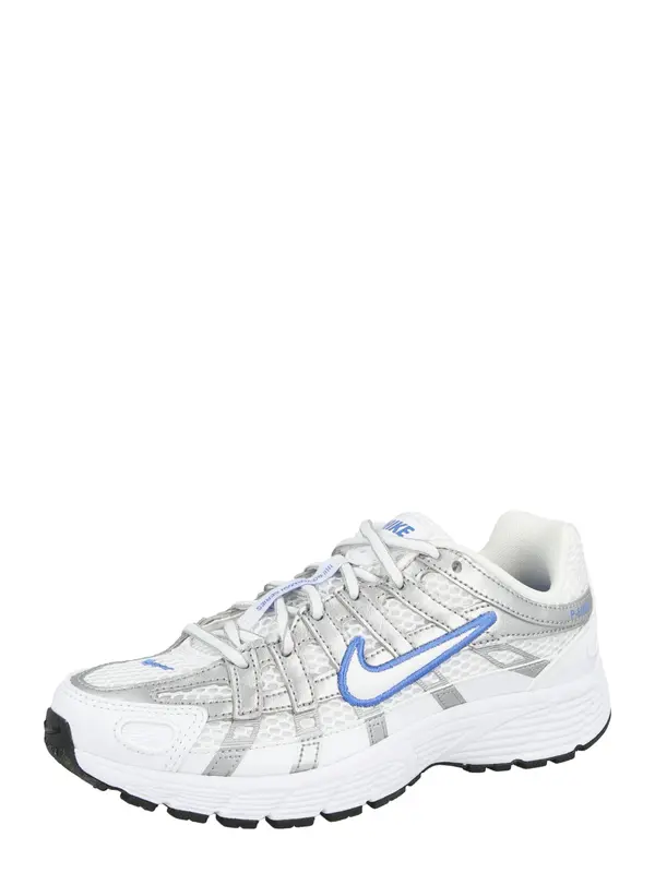 Nike Sportswear Nike Sportswear Tenisice 'P-6000'  kraljevsko plava / srebro / bijela
