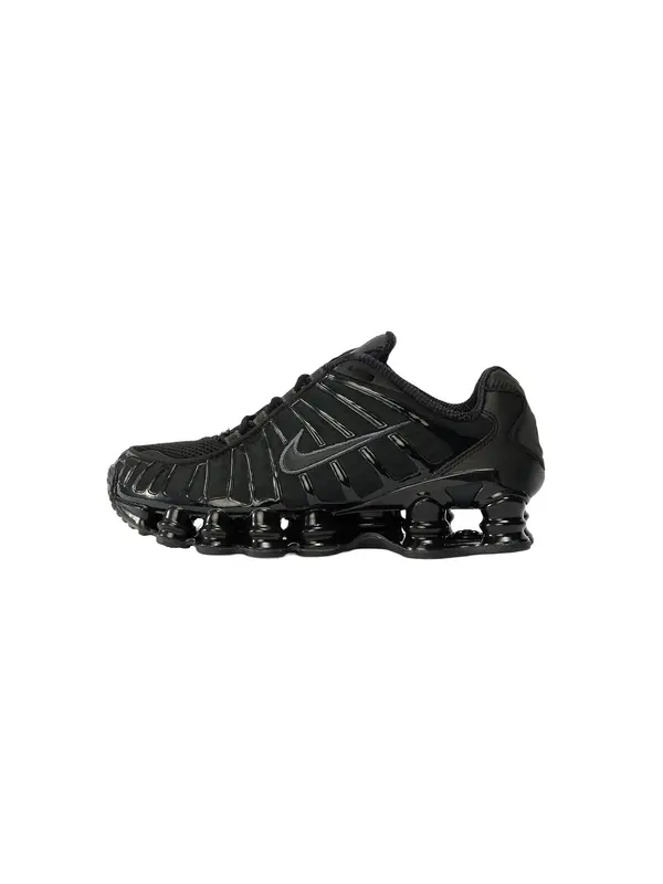 Nike Sportswear Nike Sportswear Tenisice 'Shox'  bazalt siva / crna