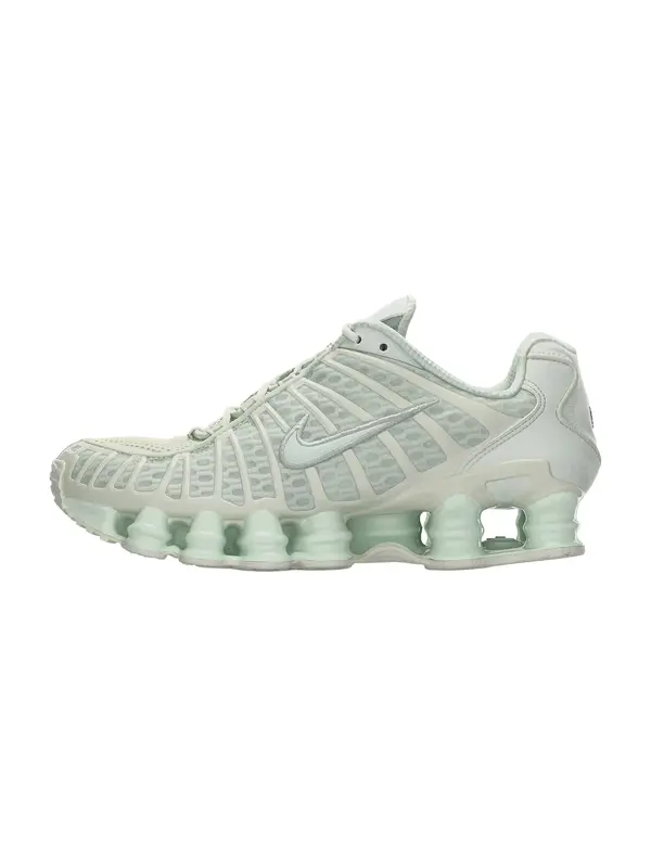 Nike Sportswear Nike Sportswear Tenisice 'Shox'  pastelno zelena