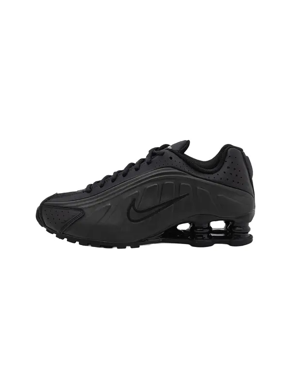 Nike Sportswear Nike Sportswear Tenisice 'Shox R4'  crna