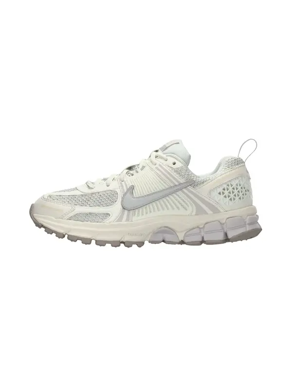 Nike Sportswear Nike Sportswear Tenisice 'Zoom Vomero 5'  srebrno siva / prljavo bijela