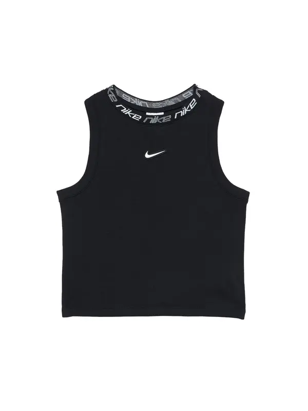 Nike Sportswear Nike Sportswear Top 'DANCE'  crna / bijela