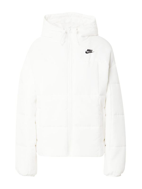Nike Sportswear Nike Sportswear Zimska jakna  boja pijeska / crna