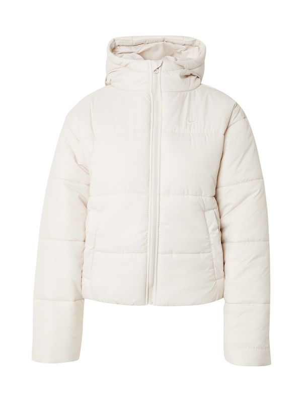 Nike Sportswear Nike Sportswear Zimska jakna 'CLSC'  bijela