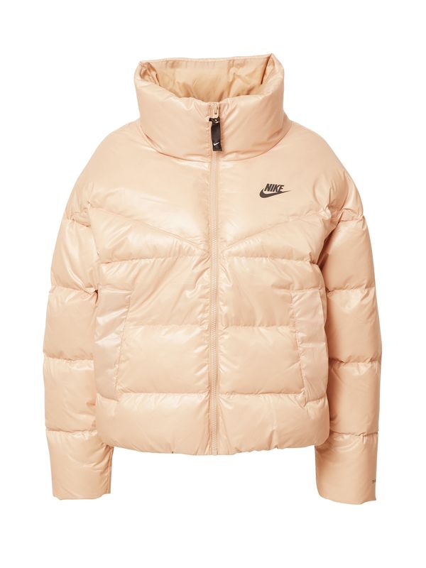 Nike Sportswear Nike Sportswear Zimska jakna  puder roza