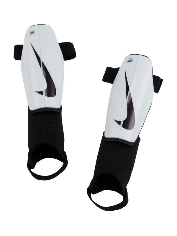 NIKE NIKE Štitnik 'Charge'  crna / bijela