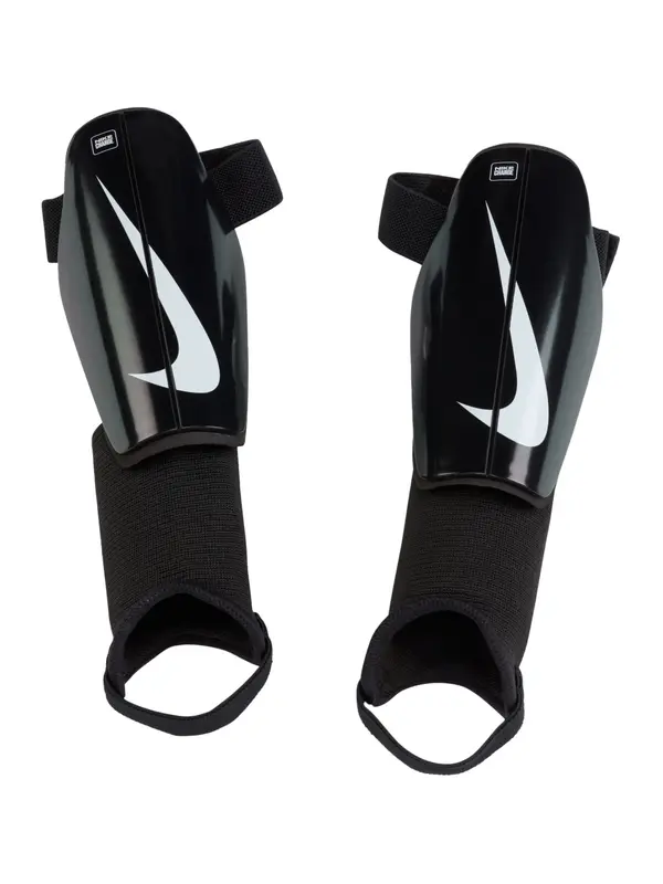 NIKE NIKE Štitnik 'Charge'  crna / bijela