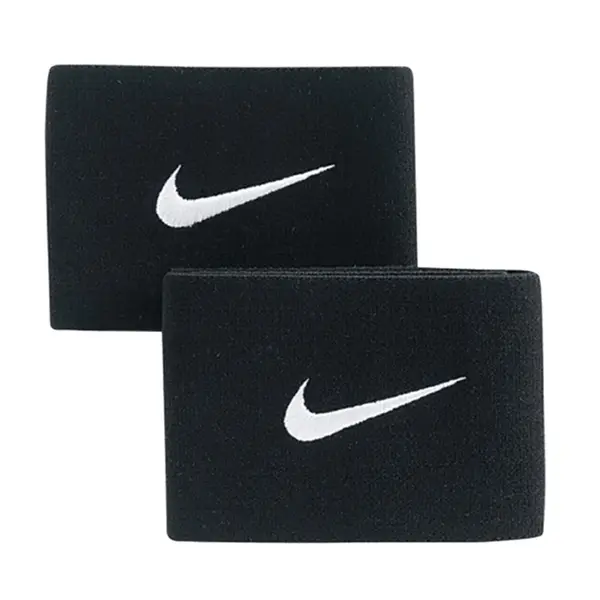 NIKE NIKE Štitnik  crna / bijela