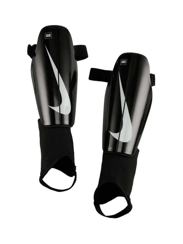 NIKE NIKE Štitnik  crna / srebro / bijela