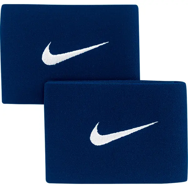 NIKE NIKE Štitnik 'Guartd Stay-II'  tamno plava / bijela