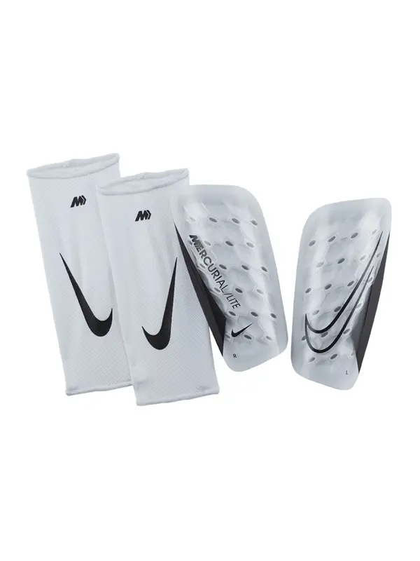 NIKE NIKE Štitnik 'Mercucial'  crna / bijela