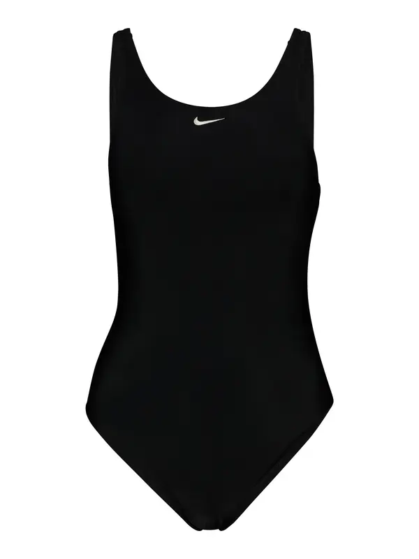 Nike Swim Nike Swim Sportski kupaći kostim 'Fastback'  crna
